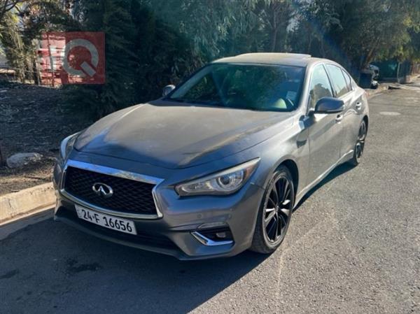 انفنتي Q50 2018   للبيع في العراق - زاخو